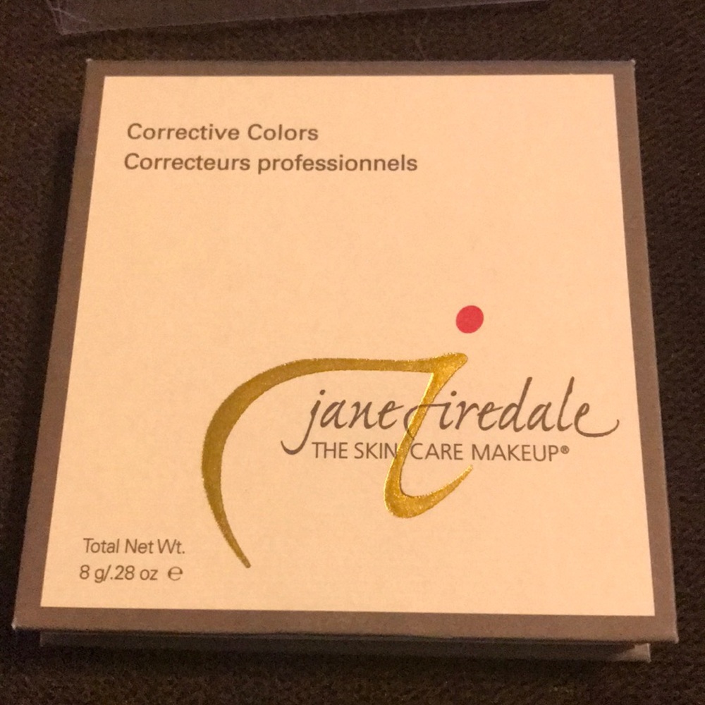 Jane Iredale Corrective Colors